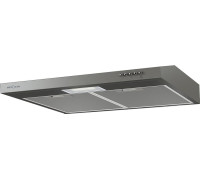 Кухонная вытяжка Krona Jessica slim 500 PB серебристый металлик