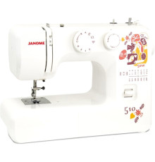 Швейная машина Janome SewDreams 510