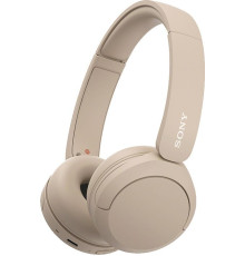 Наушники Sony WH-CH520 бежевый