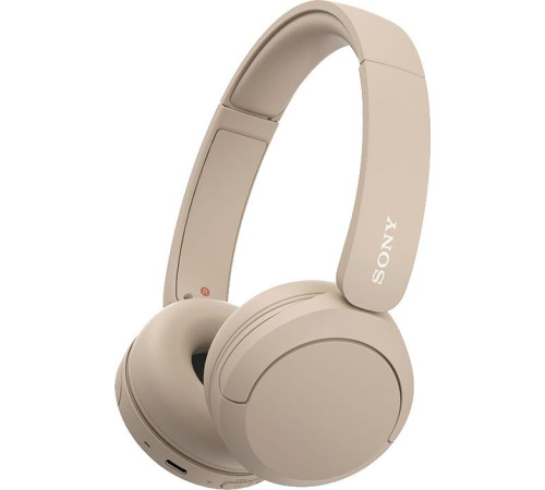 Наушники Sony WH-CH520 бежевый