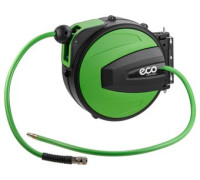 Автоматическая катушка со шлангом ECO EC3924-2