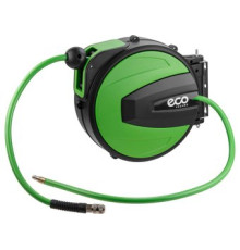 Автоматическая катушка со шлангом ECO EC3924-2