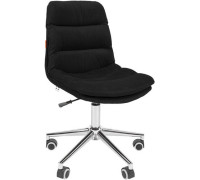 Офисное кресло CHAIRMAN Home 115 Т-84 черный