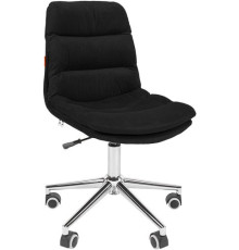 Офисное кресло CHAIRMAN Home 115 Т-84 черный