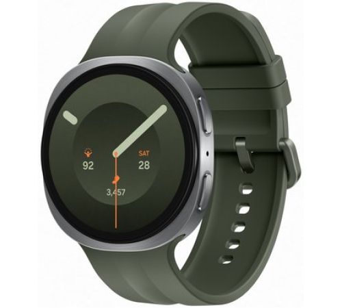 Умные часы Samsung Galaxy Watch9 L 44 мм серебро