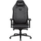 Игровое геймерское кресло Brave Troll черный