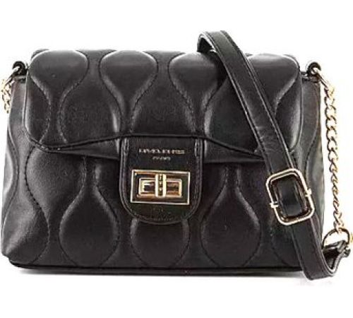 Женская сумка David Jones 823-CM6700-BLK черный
