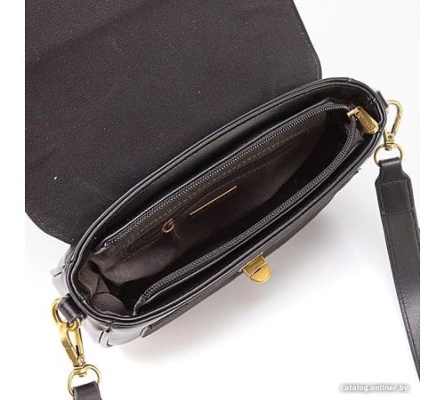 Женская сумка David Jones 823-CM6730-BLK черный
