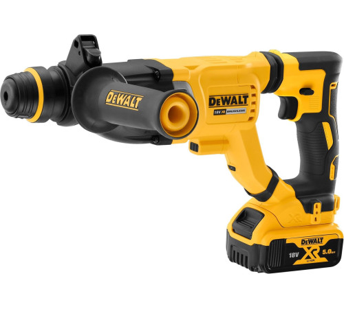 Перфоратор DeWalt DCH263P1 с 1-им АКБ, кейс