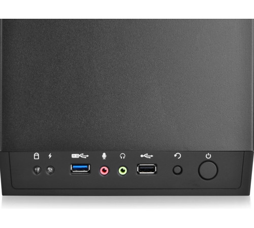 Корпус DeepCool Tesseract BF Black