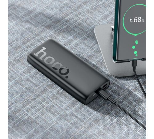 Внешний аккумулятор Hoco J122A 20000mAh черный