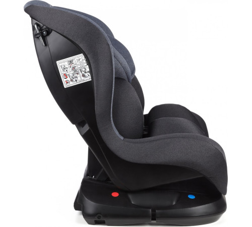 Детское автокресло Smart Travel Leader KRES3902 синий