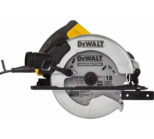 Дисковая циркулярная пила DeWalt DWE5615