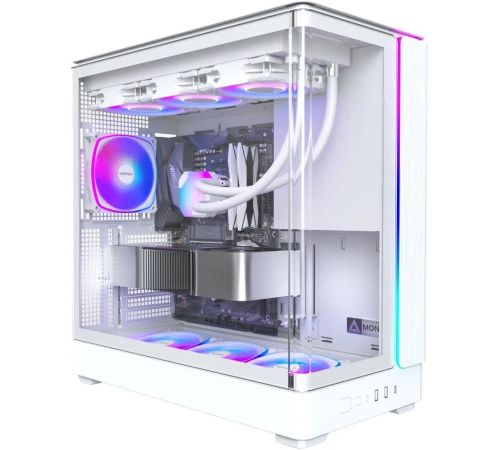 Корпус Montech King 45 Pro белый