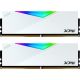 Оперативная память ADATA XPG Lancer RGB 2x16ГБ DDR5 7200МГц AX5U7200C3416G-DCLARWH