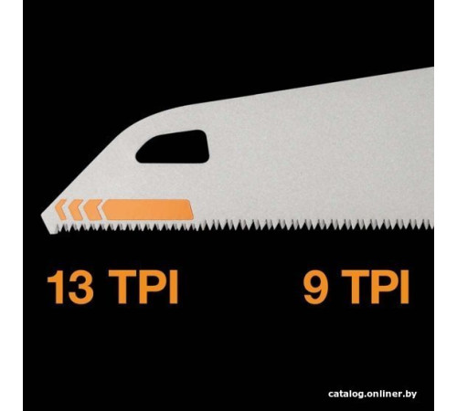 Ножовка Fiskars Pro PowerTooth 1062930