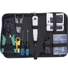 Электромонтажный набор Cabeus HT-TK-01 9 предметов