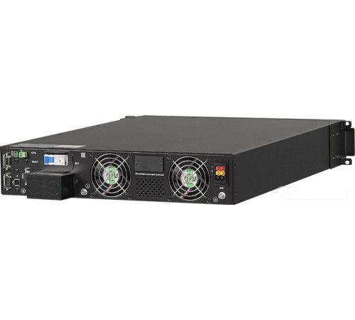 Источник бесперебойного питания Связь Инжиниринг СИПБ10КД.10-11/2U АПСМ.435341.032-03