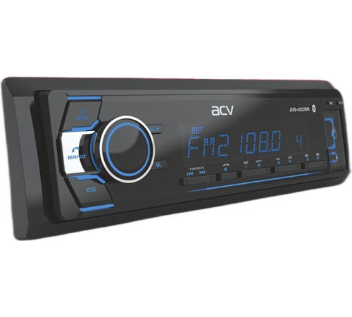 USB-магнитола ACV AVS-402UBM
