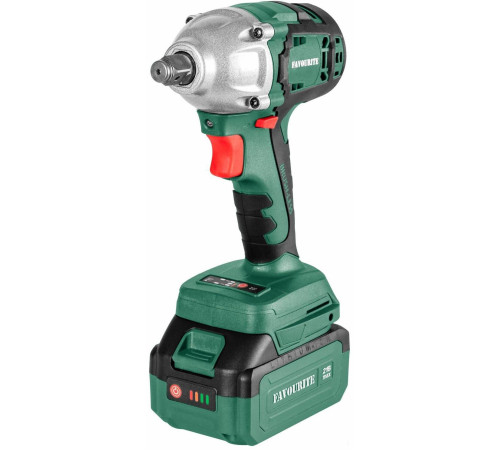 Гайковерт Favourite OBS 21 TW без АКБ