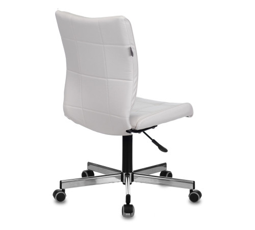 Офисный стул Бюрократ CH-330M белый