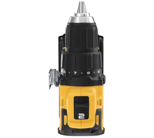 Дрель-шуруповерт DeWalt DCD708N-XJ без АКБ