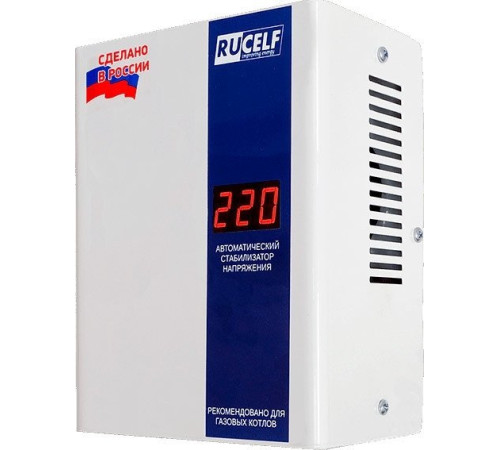 Стабилизатор напряжения Rucelf Котел 1200