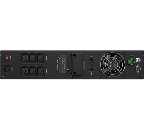 Источник бесперебойного питания CyberPower Online S OLS1000ERT2U