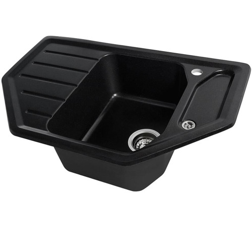 Кухонная мойка Gerhans E08 оникс