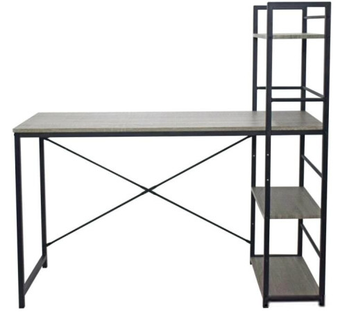 Стол Brabix Loft CD-005 дуб антик