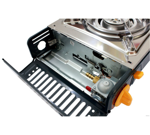 Туристическая плита Tourist Twin-Hit TW-850