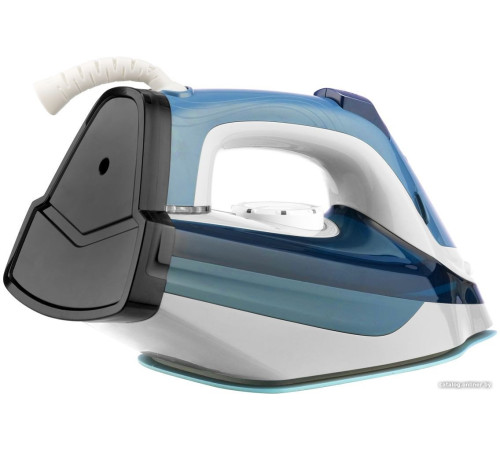 Утюг CENTEK CT-2323 серый/синий