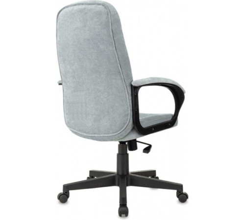 Офисное кресло Бюрократ CH 002 Fabric Light-28 серо-голубой