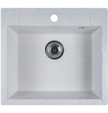 Кухонная мойка Marblan Cubi серый