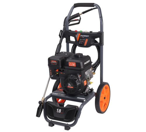 Мойка высокого давления Patriot GT3 Pro