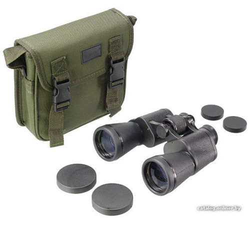 Бинокль Veber Classic БПШЦ 15x50 VL Black