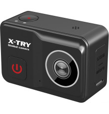Экшен-камера X-try XTC500 Gimbal Real 4K/60FPS WDR Wi-Fi Standart