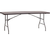 Стол Stool Group Кейт 180 чемодан коричневый