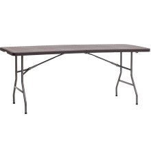 Стол Stool Group Кейт 180 чемодан коричневый