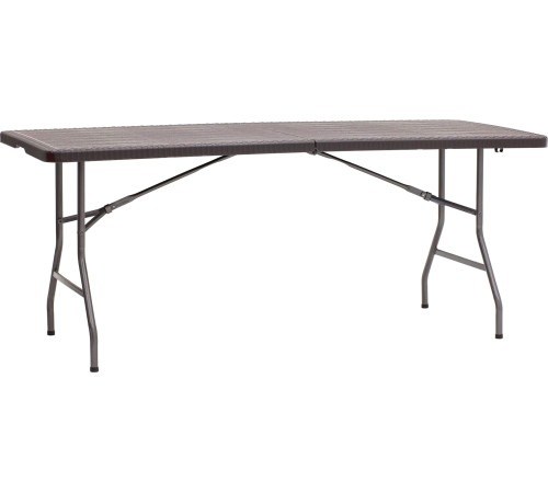 Стол Stool Group Кейт 180 чемодан коричневый