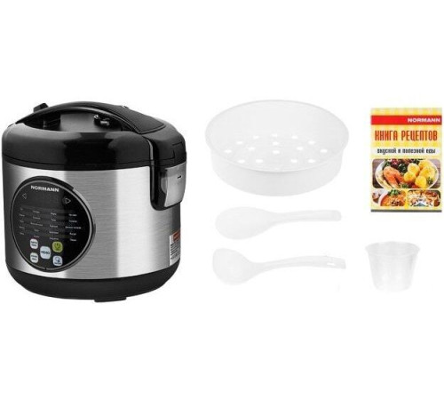 Мультиварка Normann AMC-431