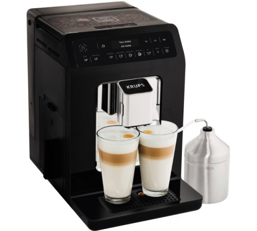 Кофемашина Krups Evidence EA891810
