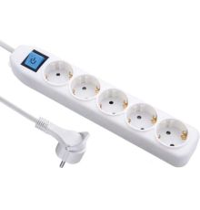 Удлинитель Electraline 62445 5м
