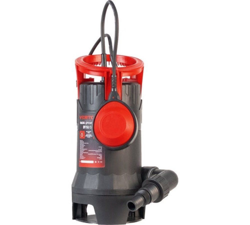 Дренажный насос Verton Aqua DP750/35PE
