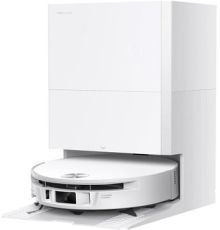 Робот-пылесос Trouver Robot Vacuum S70 Pro Roller White евровилка, белый