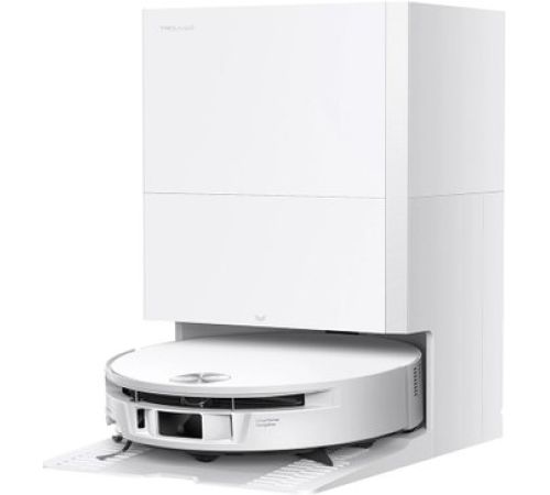 Робот-пылесос Trouver Robot Vacuum S70 Pro Roller White евровилка, белый