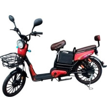 Электроскутер VOLT Tourist JY3 красный