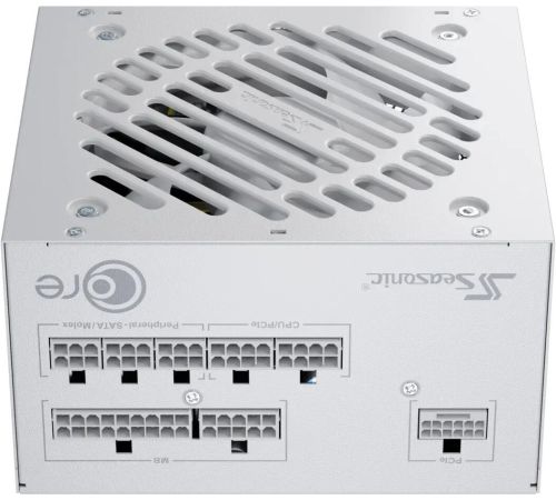 Блок питания Seasonic Core GX-750 White ATX 3.1