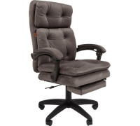 Офисное кресло CHAIRMAN Home 442 ткань, Т-55 серый