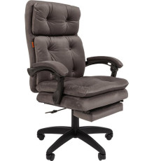 Офисное кресло CHAIRMAN Home 442 ткань, Т-55 серый